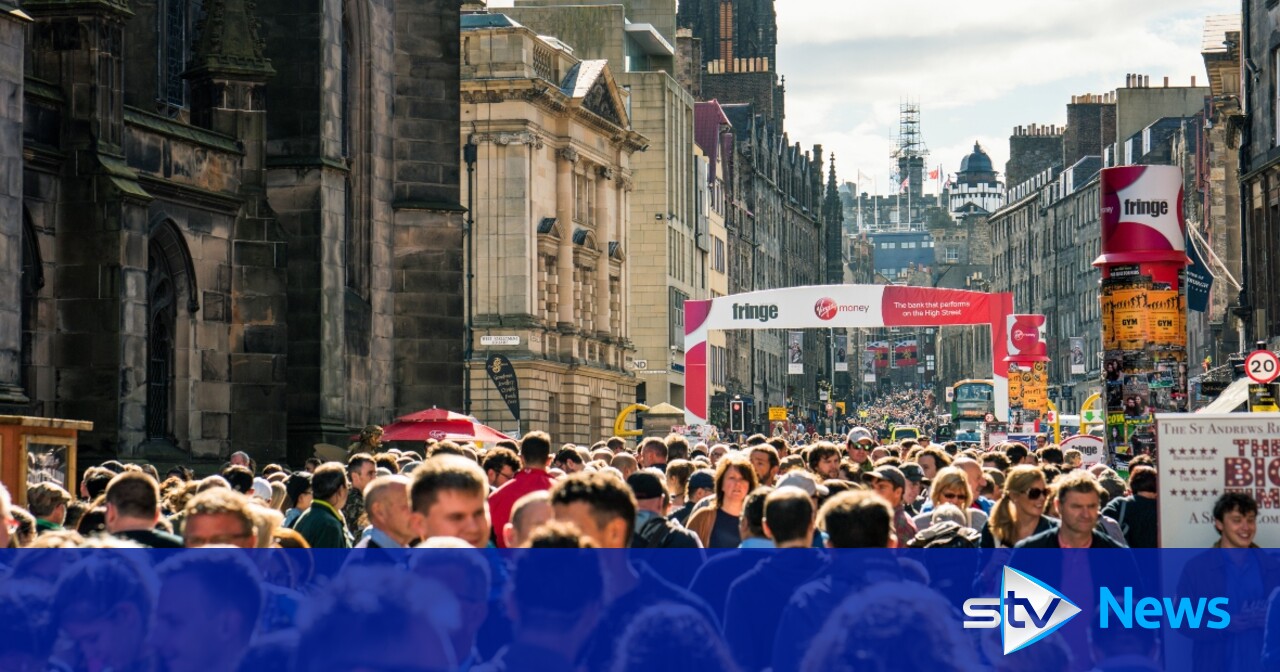 When do Edinburgh Festival Fringe tickets go on sale for 2024 and where can I buy them?