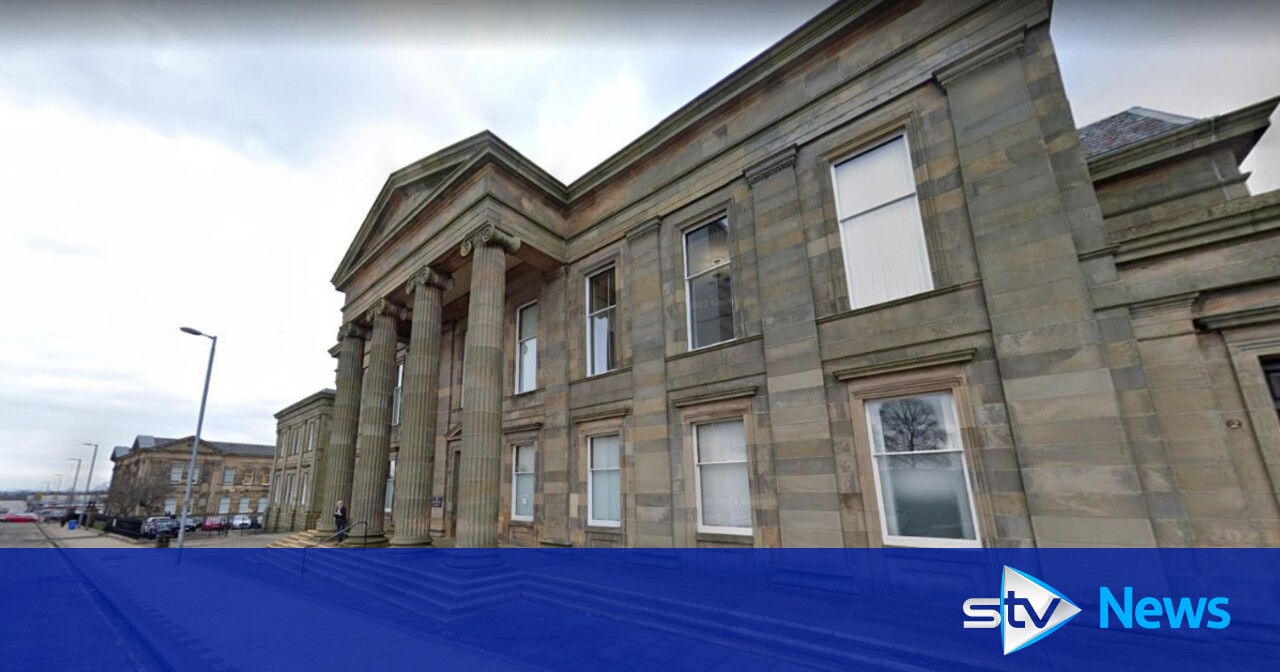 Woman placed on sex offenders register after licking MSP's neck