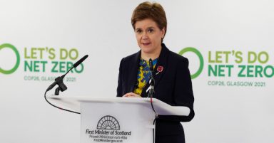 First Minister Nicola Sturgeon to meet energy bosses amid price cap warning