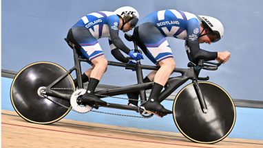 Commonwealth Games: Scotland’s Neil Fachie hails fifth cycling gold as ‘best yet’