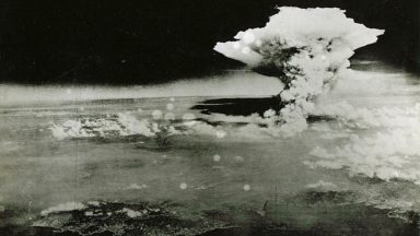 Independent Scotland would sign nuclear weapon ban treaty, say Greens on 77th Anniversary of Hiroshima