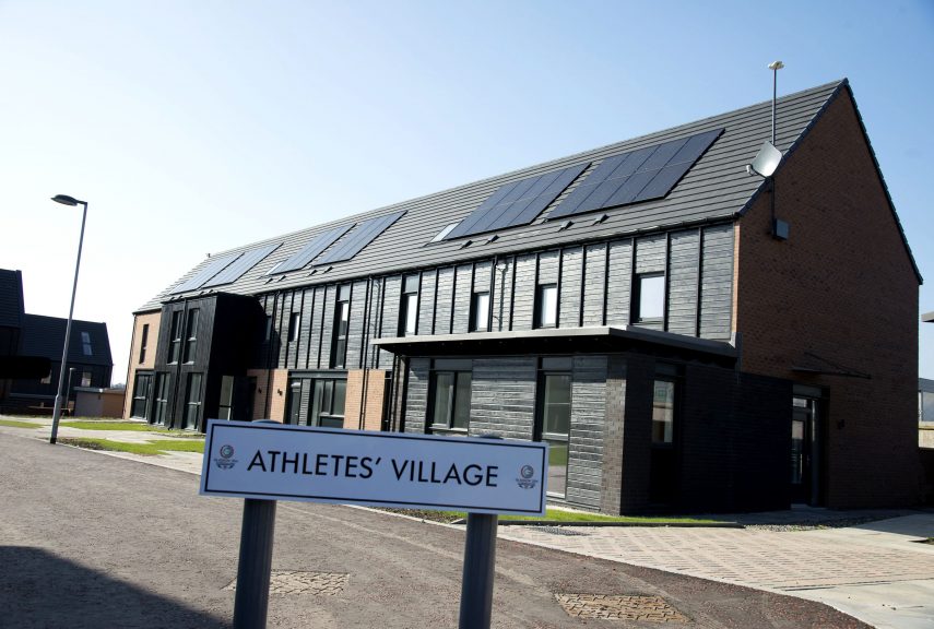 Commonwealth Games 2026 'won't be funded by public purse' | STV News