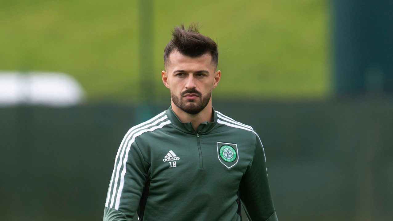 Celtic striker Albian Ajeti moves to Sturm Graz on loan with view to sale
