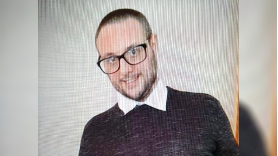 Concern growing for Glasgow man with links to Blackpool reported missing from home two weeks ago