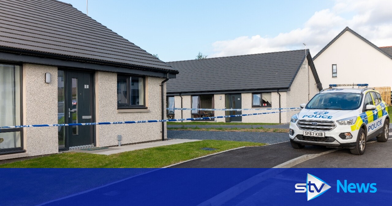 Man charged with murder over death of 84-year-old woman at house in ...