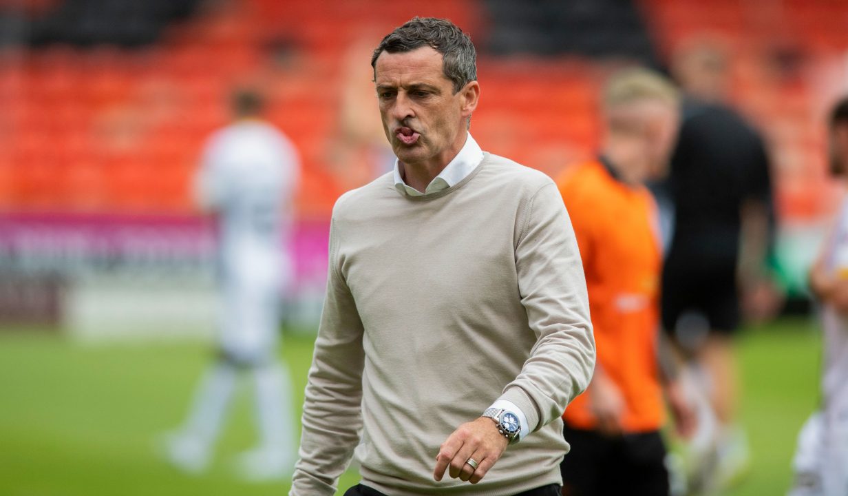 Dundee United knocked out of Europe in joint-record 7-0 defeat to AZ Alkmaar
