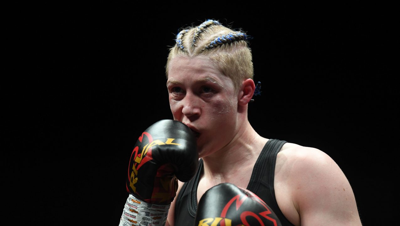 Hannah Rankin ready to ‘put on a show’ when she puts world titles on the line