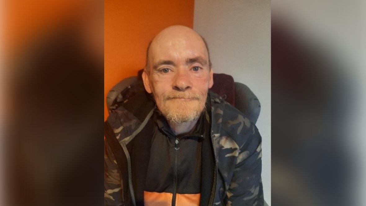 Man missing from Abergavenny, Wales for almost a week ‘believed to be in Edinburgh’