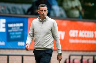 Jack Ross determined to put things right after ‘humiliating’ 9-0 defeat by Celtic