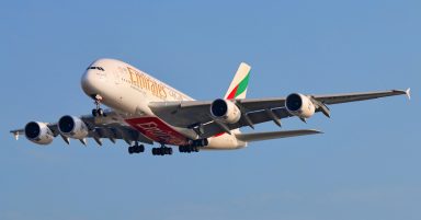 Emirates flight diverts to Glasgow after mid-air medical emergency