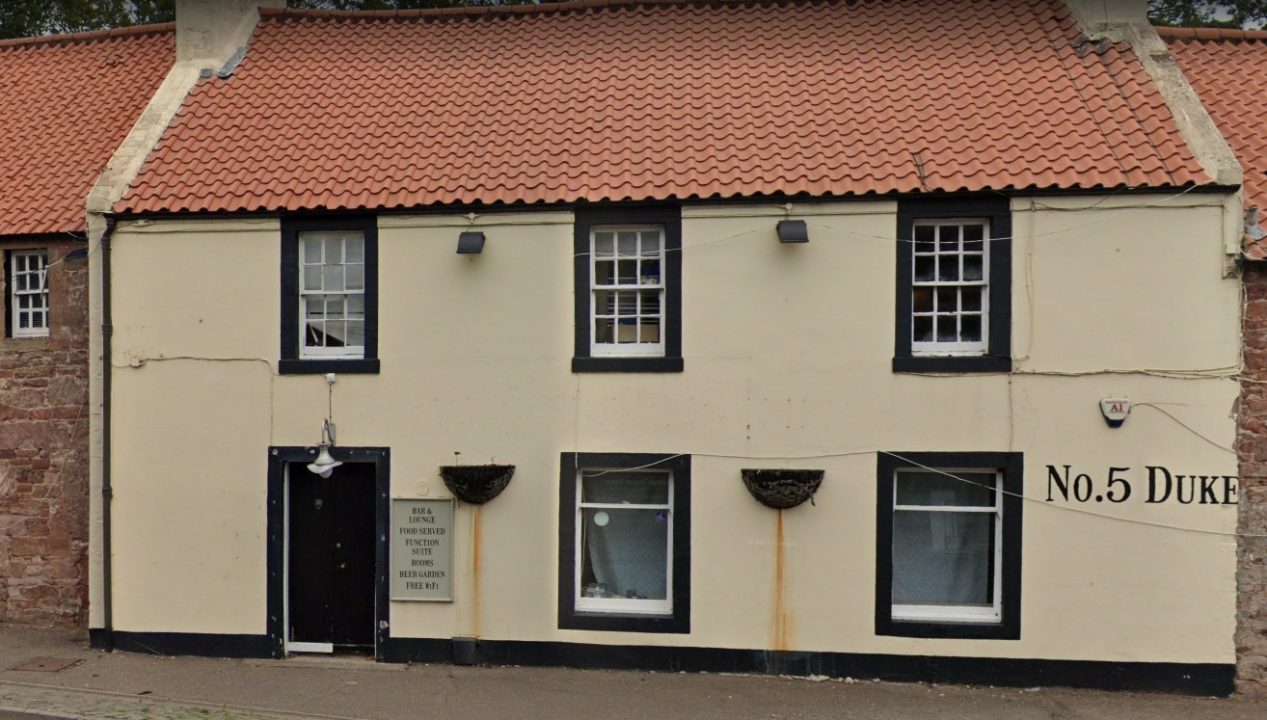 East Lothian village pub showed ‘contempt’ for law after alleged brawls and watered-down vodka
