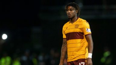 Rolando Aarons returns to Motherwell as winger signs loan deal until end of the season