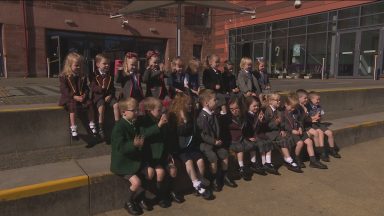 Twelve sets of twins due to start school in Inverclyde