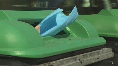 Street cleaners in Edinburgh to walk out for 11 days