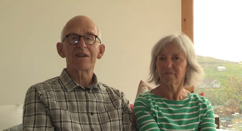 Lorna and John Norgrove run the Linda Norgrove Foundation in their daughter's memory.