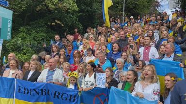 14,000 Ukrainian refugees in Scotland six months since invasion
