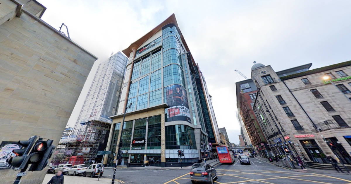 Cineworld in Glasgow – Is the future of the world’s tallest cinema in jeopardy?