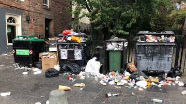 Strikes to go ahead as bins overflow in face of improved pay offer