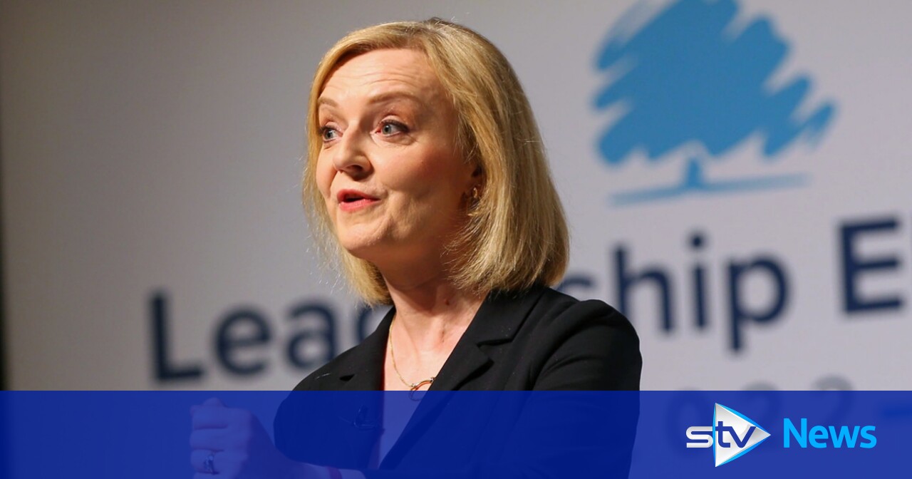 Liz Truss accuses SNP Scottish Government of 'playing political games'