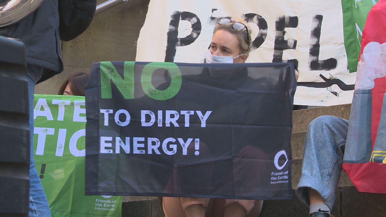 Climate campaigners announce plans to march through Edinburgh to protest against fossil fuels