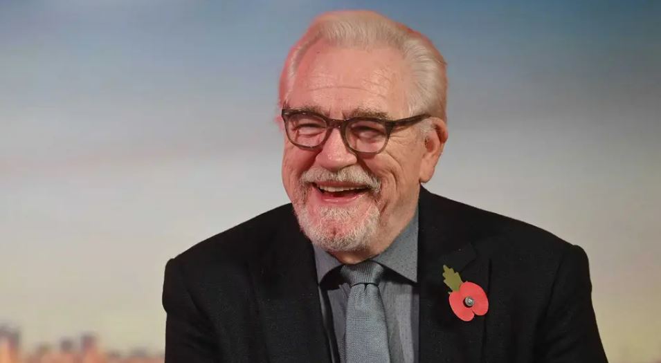 Succession star Brian Cox says ‘class-ridden’ system drove him to support Scottish independence