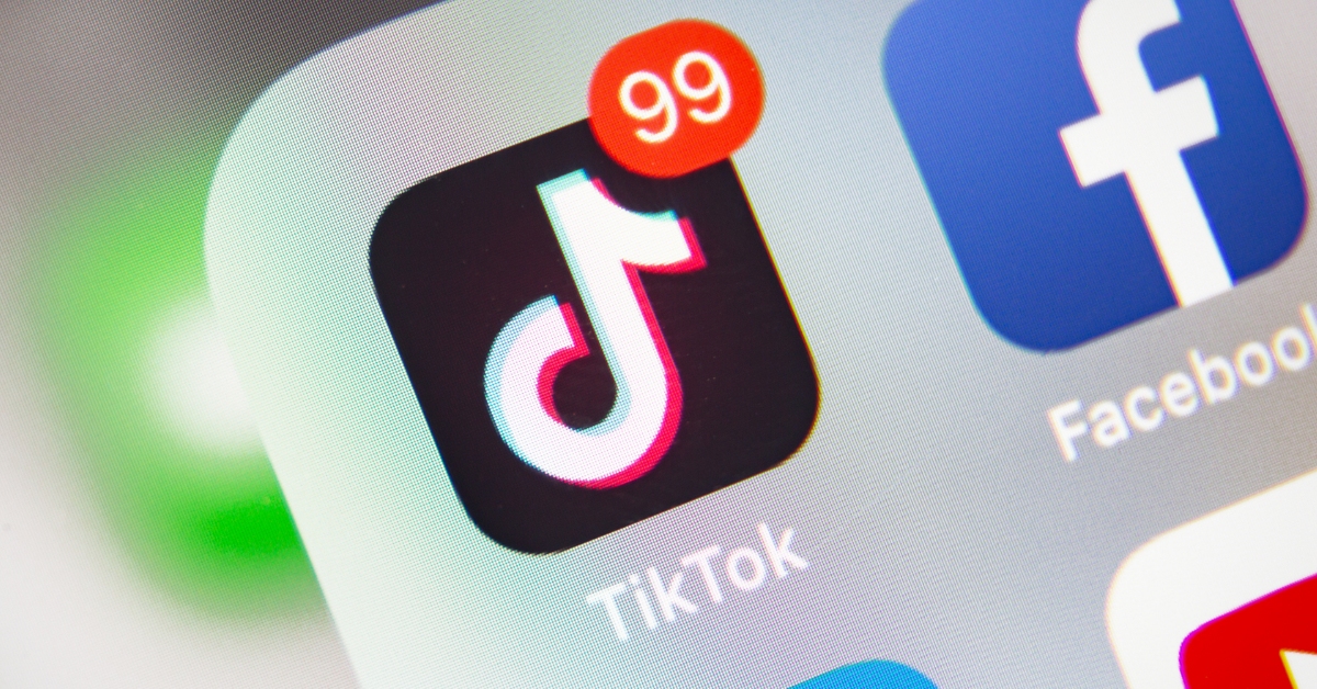 Warning over use of TikTok due to security and privacy concerns