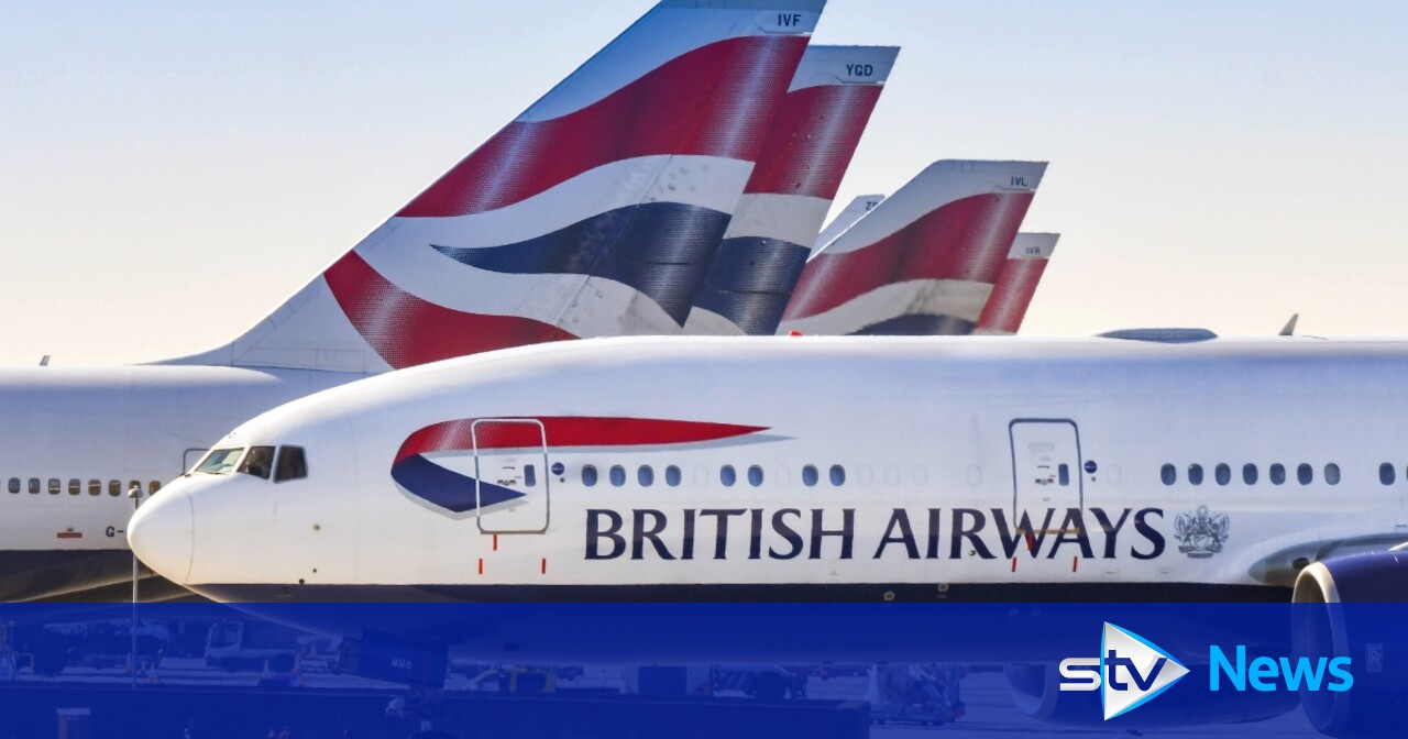 British Airways Suspend Flights To And From Israel Over 'safety ...