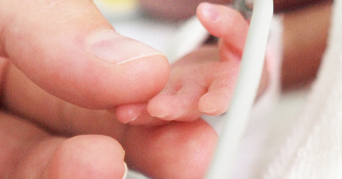 Premature babies ‘no more likely to underperform by end of school’