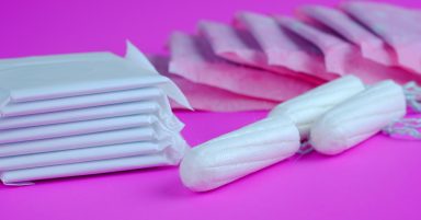 Scotland set to become first country in the world to protect right to access free period products