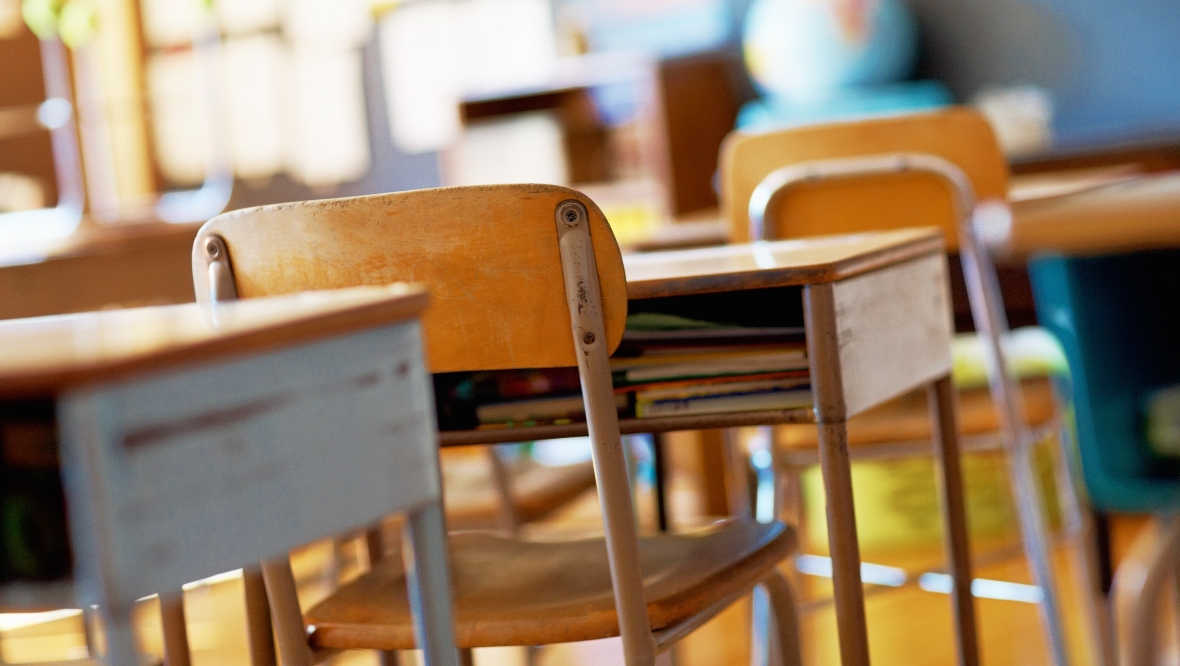 Bad behaviour is rising among Scotland's pupils, a new report has found.