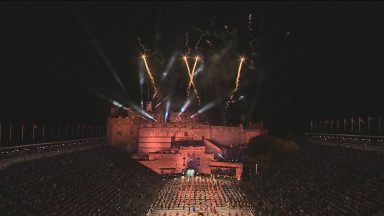 Edinburgh Military Tattoo returns after three years