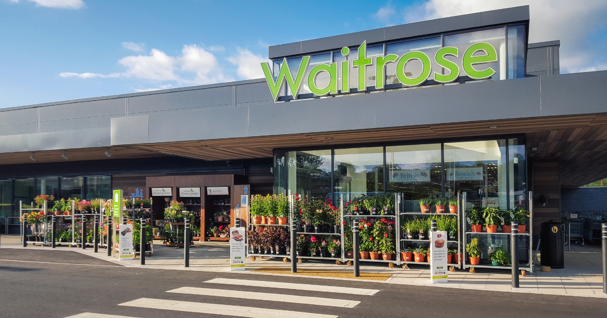 Waitrose to remove best before dates on hundreds of products