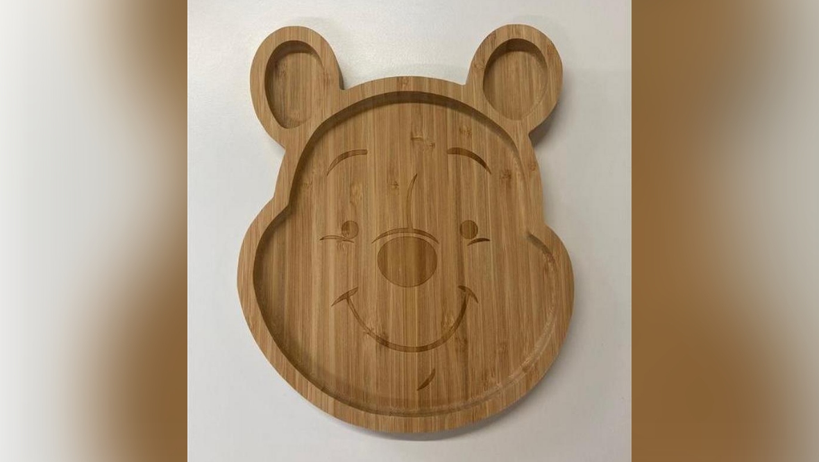 Primark warns Winnie the Pooh baby plate has ‘unsafe’ amounts of lead and formaldehyde