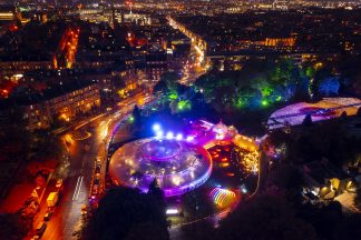 Concern raised for Botanic Gardens as GlasGLOW Halloween light show gets go-ahead