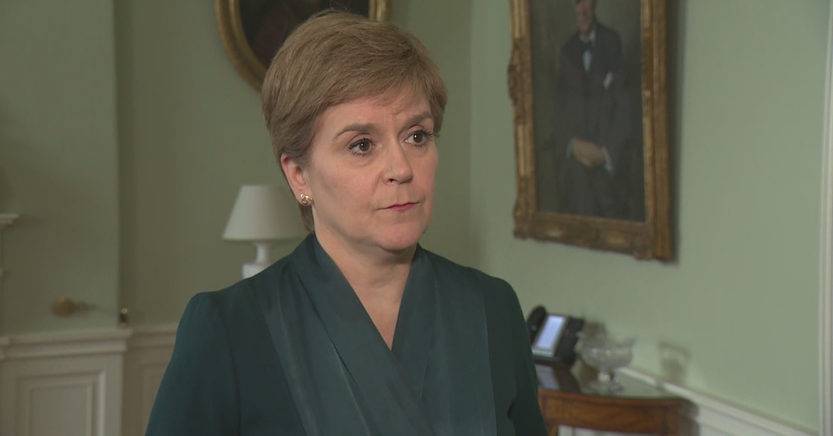First Minister Nicola Sturgeon condemns ‘nasty, unpleasant fringe’ of Scottish independence movement