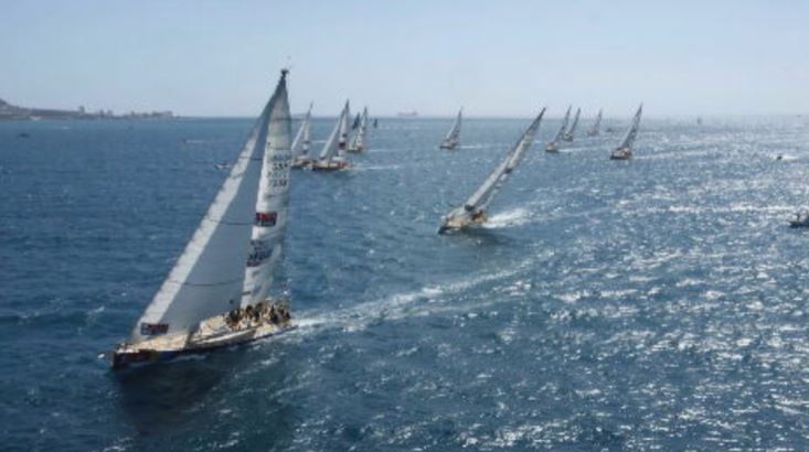 Clipper Yacht Race: Perth thrillseekers home after sailing round the world