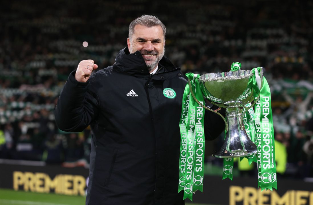 Ange Postecoglou says Celtic wary of semi-final ‘pain’ after defeat to Rangers last season