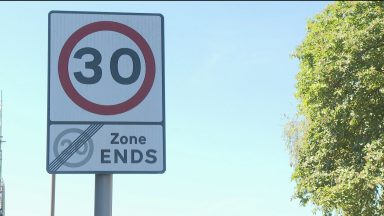Merchiston residents call for action after pedestrian killed