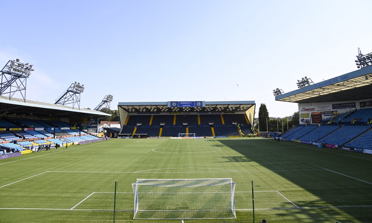 Rugby Park