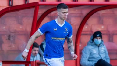 Mateusz Zukowski leaves Rangers with view to permanent Lech Poznan move