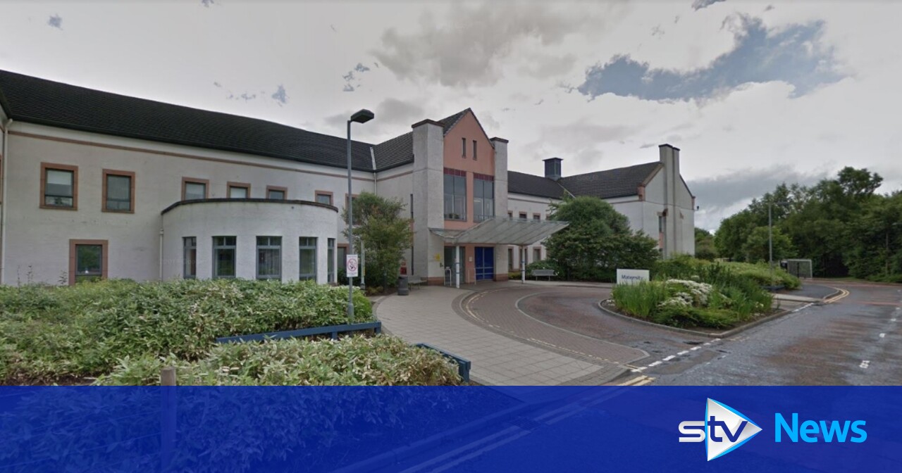 Maternity unit at University Hospital Wishaw reduces visiting after