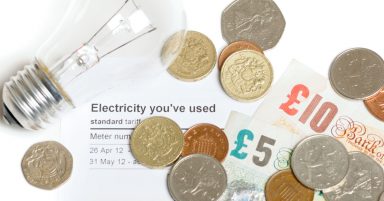 Households owe £1.3bn to energy suppliers ahead of price rises