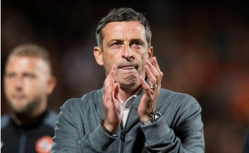 Dundee United boss Jack Ross ‘privileged’ to lead European victory over AZ Alkmaar