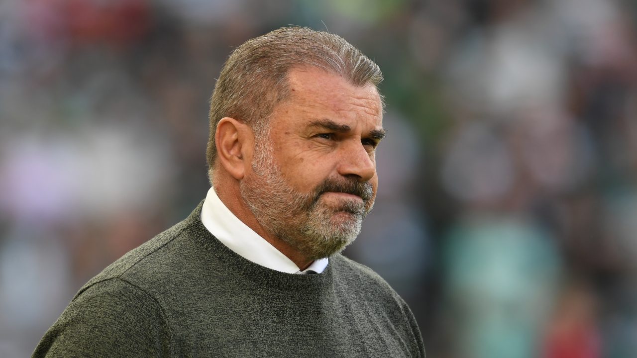 Ange Postecoglou does not see football truly taking off in Australia