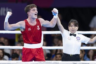 Insight: Boxers secure three golds in historic day for Team Scotland in Birmingham