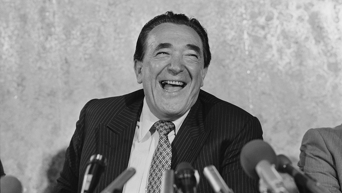 Commonwealth Games: How newspaper tycoon Robert Maxwell ‘saved’ the troubled Edinburgh 1986 Games
