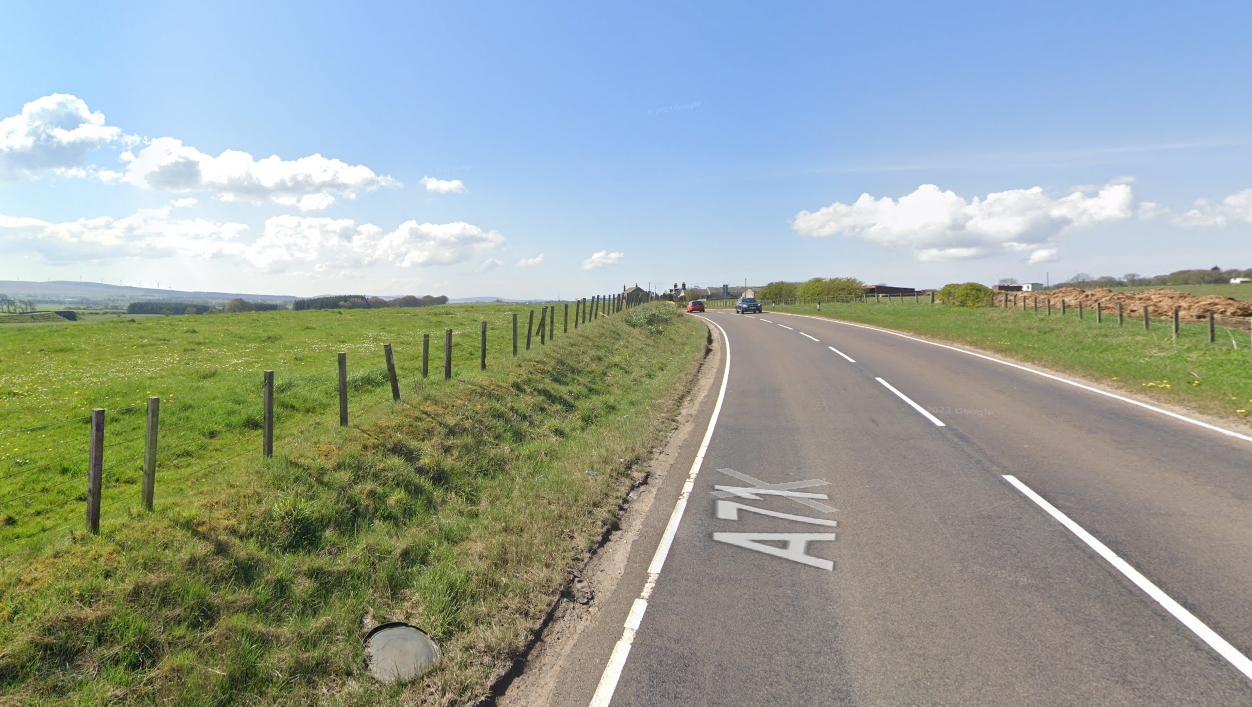 Two pensioners dead and four children in hospital after head-on crash in West Lothian