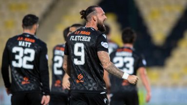 Dundee United banish Celtic nightmare with cup win over Livingston