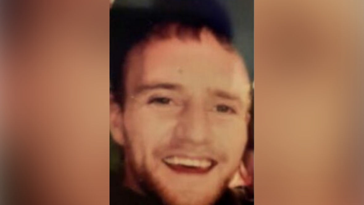 Partner ‘heartbroken’ as body found near Glenrothes confirmed to be missing man Ross McLean