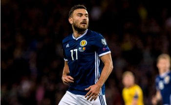 Steven Hammell says Robert Snodgrass would be ‘big addition’ to Motherwell squad as he confirms talks